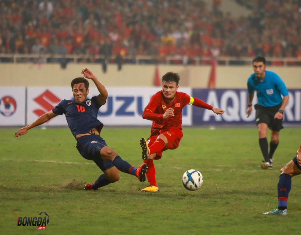 5 Điểm nhấn trận U23 Việt Nam 1-0 U23 Thái Lan: - Bóng Đá