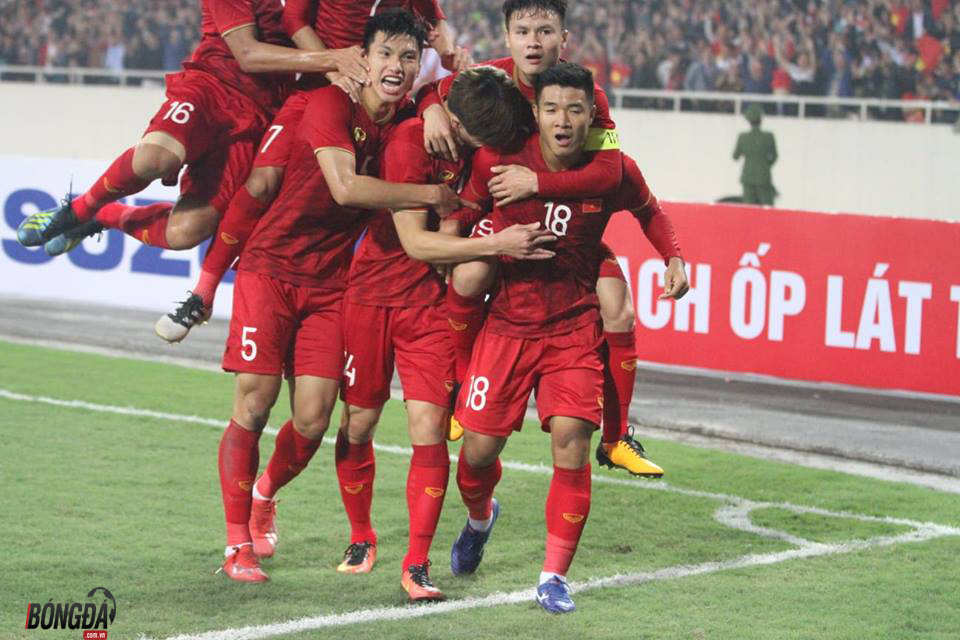 TRỰC TIẾP U23 Việt Nam 1-0 U23 Thái Lan (H1): Đức Chinh nổ súng - Bóng Đá