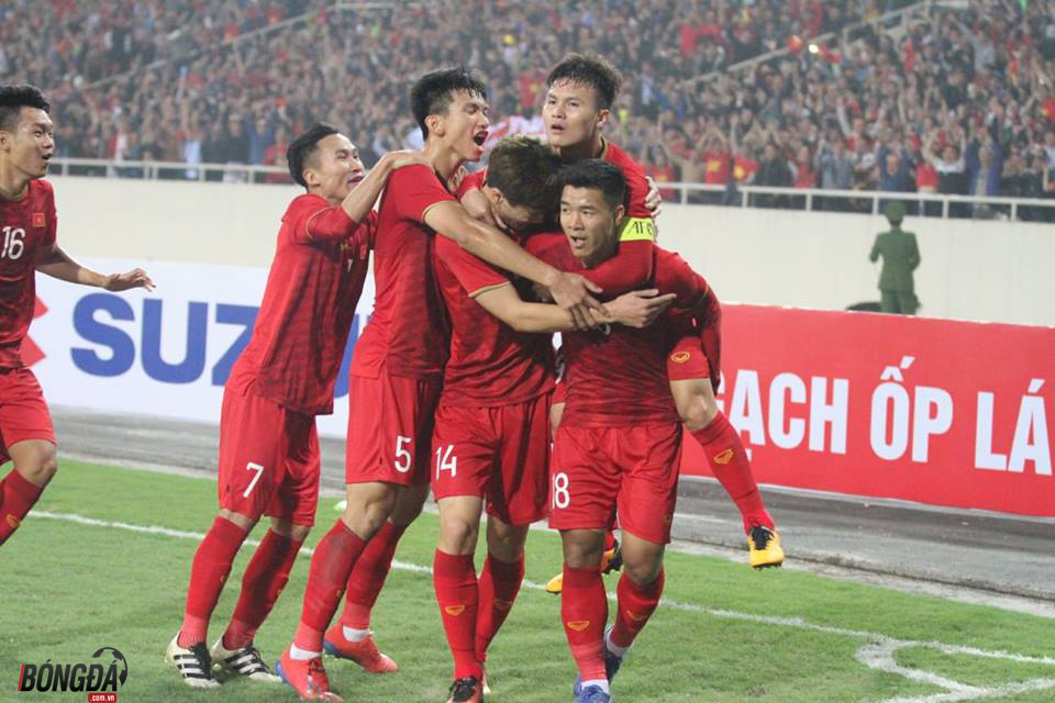 5 Điểm nhấn trận U23 Việt Nam 1-0 U23 Thái Lan: - Bóng Đá