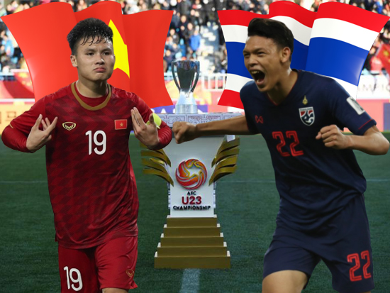 TRỰC TIẾP U23 Việt Nam 0-0 U23 Thái Lan: Tìm kiếm ông Vua Đông Nam Á - Bóng Đá