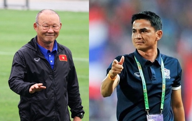 Ảnh bài viết Thua sốc U23 Việt Nam: Kiatisak dẫn dắt Thái Lan đấu HLV Park Hang-seo?