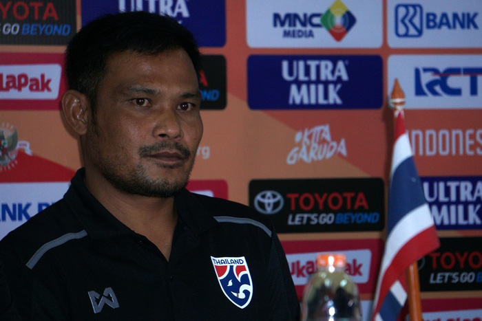 Ảnh bài viết Tướng U19 Thái Lan: "Quá ấn tượng với U23 Việt Nam"