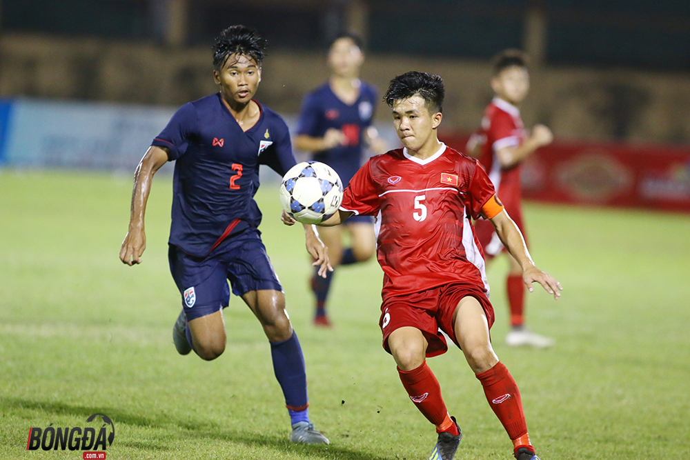 Thắng nhẹ U19 Thái Lan, Việt Nam lên ngôi vô địch - Bóng Đá