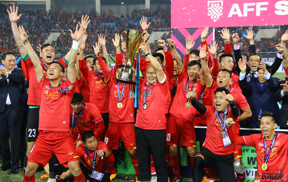 Ảnh bài viết Điểm tin bóng đá Việt Nam tối 12/04: "Việt Nam là đội mạnh nhất Đông Nam Á”