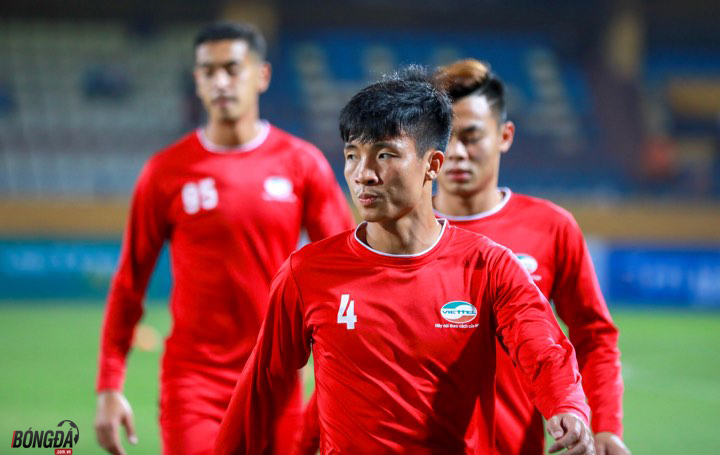 Trực tiếp Viettel 0-0 Nam Định: Tìm kiếm cơ hội đào thoát - Bóng Đá
