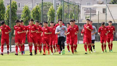 “U18 Việt Nam sẽ đi theo con đường lứa U23” - Bóng Đá