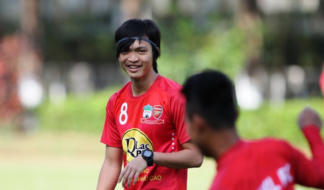 Ảnh bài viết Điểm tin bóng đá Việt Nam sáng 20/04: Thầy Park triệu hồi Tuấn Anh dự King’s Cup 2019?