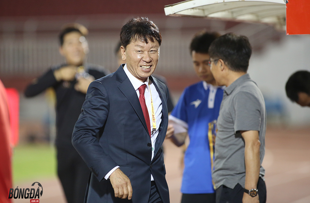 Bạn thân thầy Park giúp TP.HCM lên đỉnh V-League, vẫn khen đội bóng Quang Hải mạnh nhất - Bóng Đá