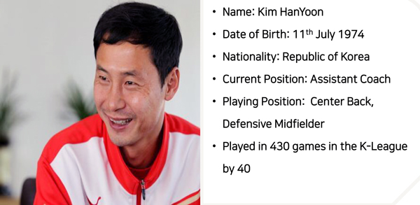 Tân trợ lý HLV Park Hang-seo chính thức bắt tay chuẩn bị SEA Games 30 - Bóng Đá