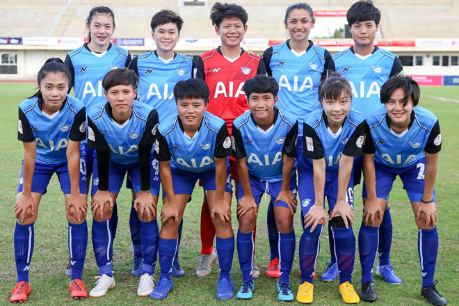 Nữ tuyển thủ Việt Nam giúp đội bóng Thái Lan vào chung kết - Bóng Đá