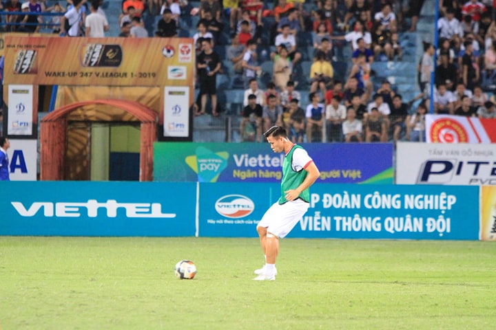 TRỰC TIẾP Viettel 0-0 HAGL: Tuấn Anh, Văn Toàn đấu Hoàng Đức, Tiến Dũng - Bóng Đá