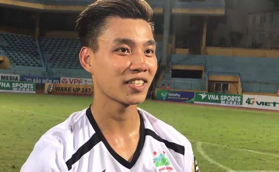Ảnh bài viết Vũ Văn Thanh: “Tôi ghi bàn nhưng vẫn chưa đạt 100% phong độ”