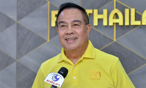 Chủ tịch LĐBĐ Thái Lan, Việt Nam mạnh hơn chúng ta - Bóng Đá