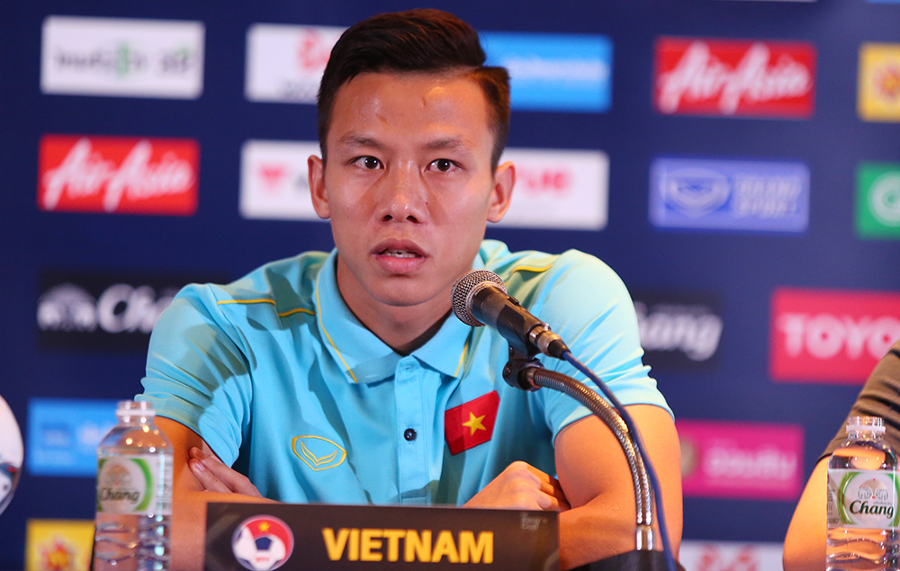 Ảnh bài viết Video Quế Ngọc Hải: "Không ngán Nhật Bản, Hàn Quốc sao phải sợ Thái Lan"