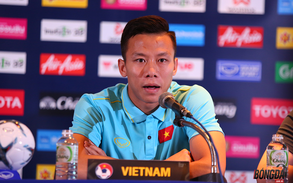 Đấu King’s Cup với Thái Lan, tuyển thủ Việt Nam nói gì? - Bóng Đá