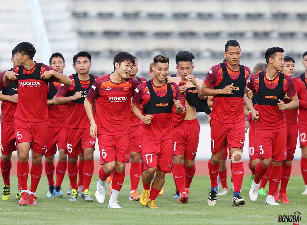 Đấu King’s Cup với Thái Lan, tuyển thủ Việt Nam nói gì?