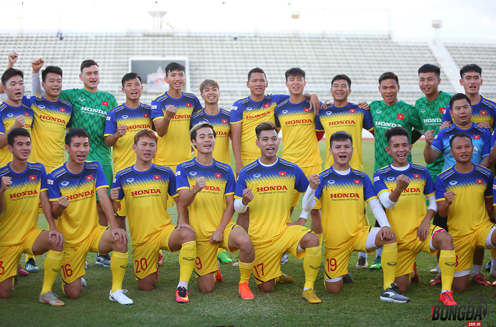 Ảnh bài viết "Nhân tố X" tin ĐT Việt Nam đủ sức đánh bại Curacao vô địch King's Cup 2019