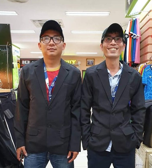 Ảnh bài viết Phóng viên Việt “phát hoảng” khi mặc vest tác nghiệp chung kết King’s Cup