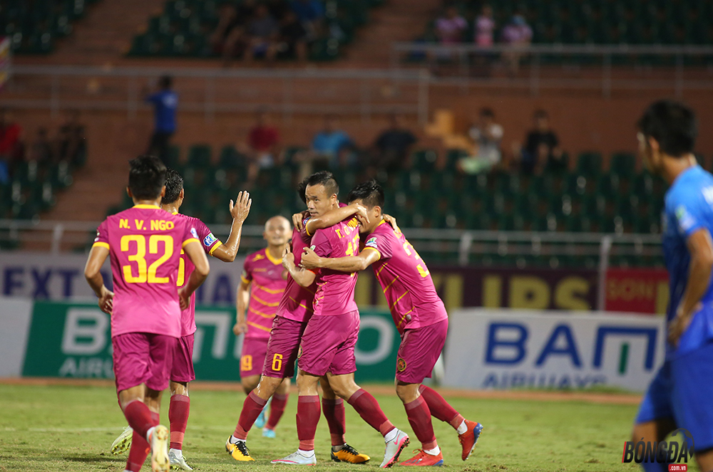 Vùi dập đội bóng tí hon 4-1, Sài Gòn vào tứ kết Cup Quốc gia 2019 - Bóng Đá