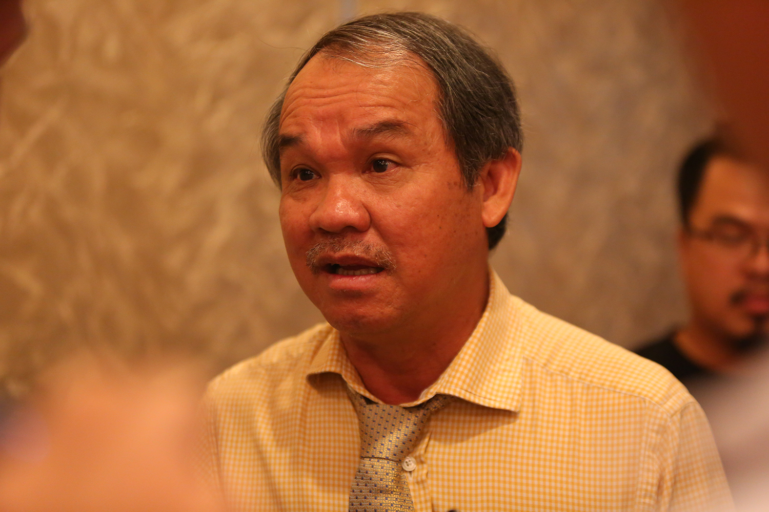 Ảnh bài viết Bầu Đức 'cướp diễn đàn' tố những ai chỉ trích Công Phượng đi nước ngoài