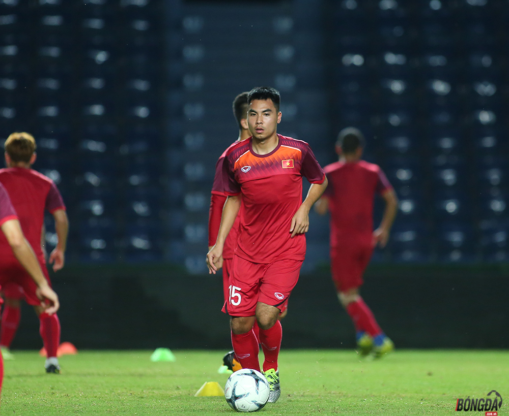Tuyển thủ Việt Nam nhận diện bất ngờ về các đối thủ bảng G vòng loại World Cup 2022 - Bóng Đá