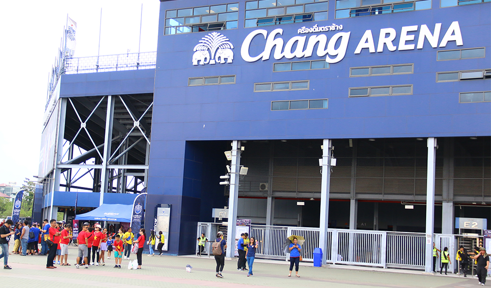 Điểm tin bóng đá Việt Nam tối 19/7: Thái Lan gặp khó việc chọn sân đối đầu Việt Nam - Bóng Đá