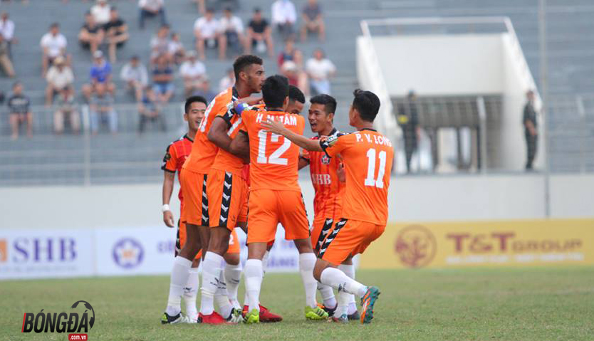Vòng 17 V-League 2019: Hà Nội tìm lại bản sắc, HAGL khẳng định thương hiệu ở phố núi - Bóng Đá