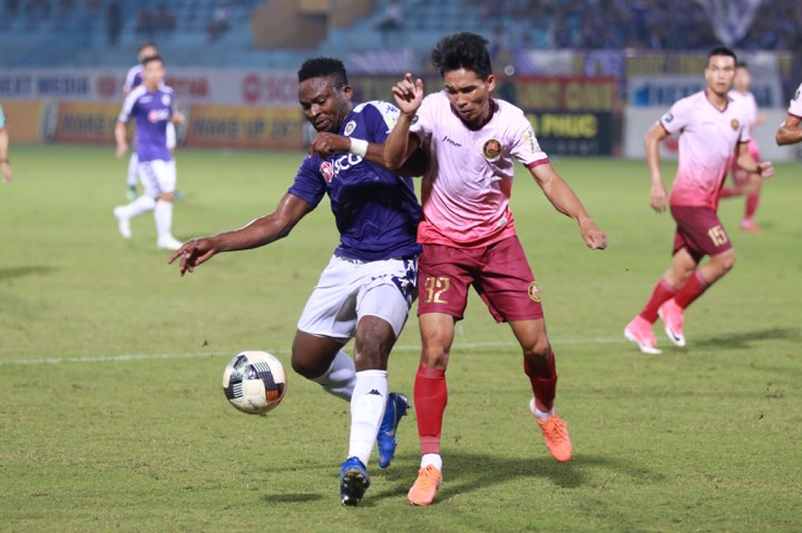 Ảnh bài viết 19h00 ngày 21/07, Sài Gòn FC vs Hà Nội FC: Tình nghĩa anh em?