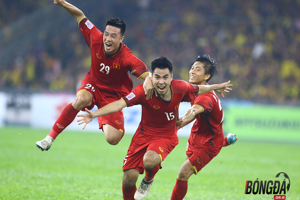 Người hâm mộ xem ĐT Việt Nam đá vòng loại World Cup 2022 trên kênh nào? - Bóng Đá