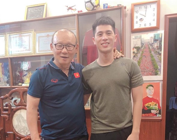 Ảnh bài viết Điểm tin bóng đá Việt Nam tối 25/07: Công Phượng tự hào chơi bóng ở Bỉ, Đình Trọng có thể dự SEA Games 30