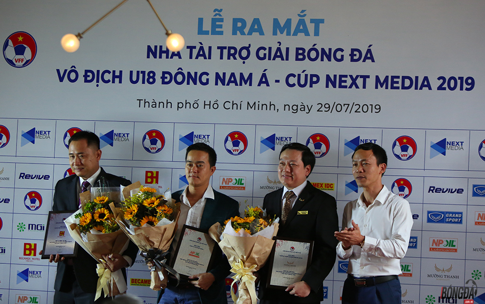 Ảnh bài viết Giải U18 Đông Nam Á mở cửa tự do, Việt Nam nằm bảng tử thần