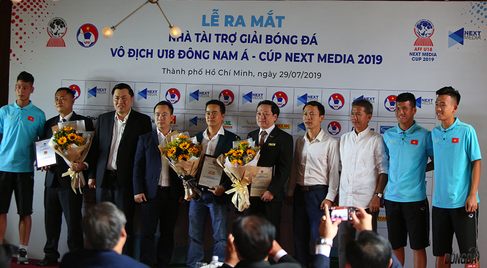 Giải U18 Đông Nam Á mở cửa tự do, Việt Nam nằm bảng tử thần - Bóng Đá