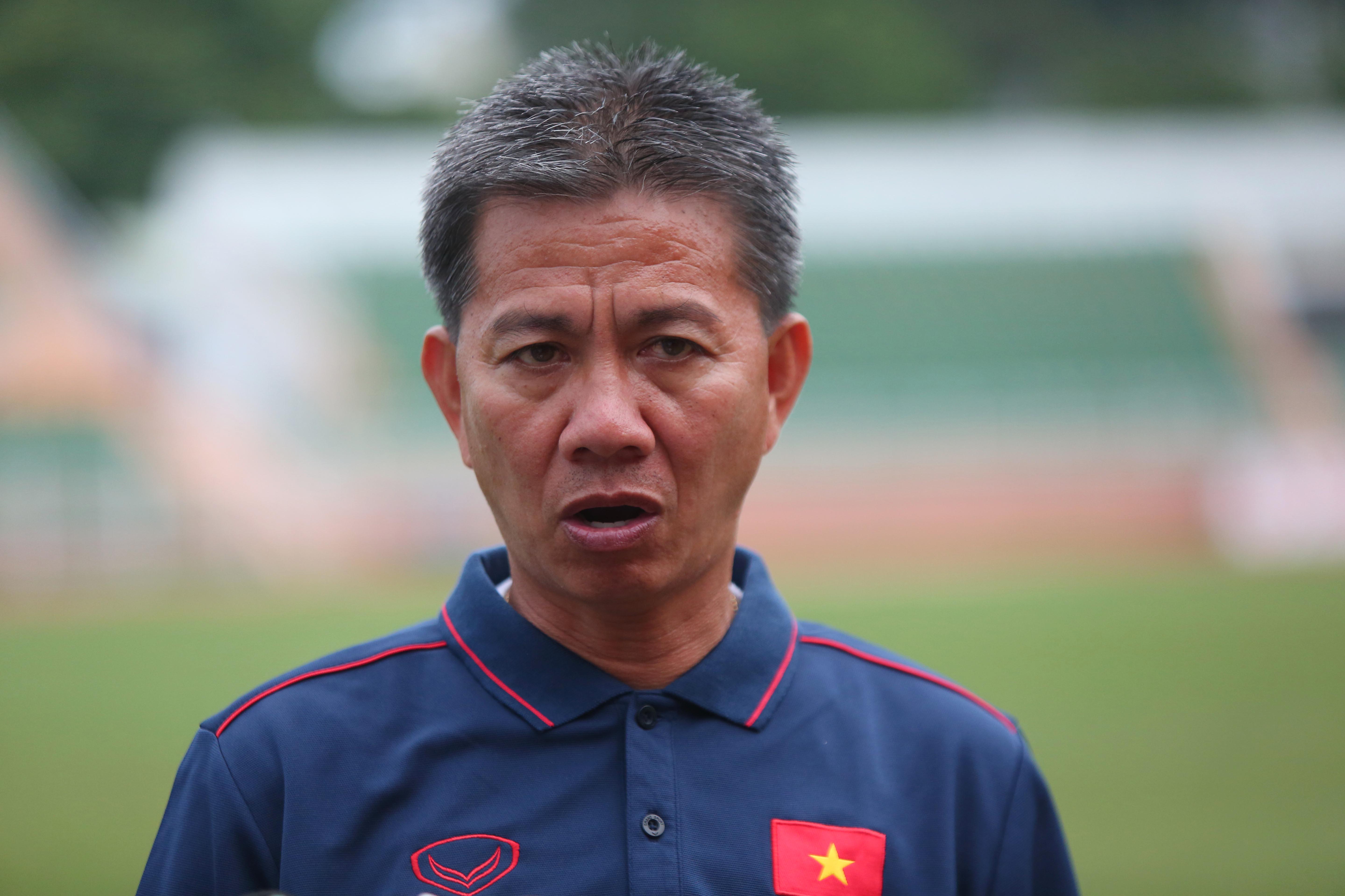  HLV Hoàng Anh Tuấn: “Việt Nam muốn dự World Cup phải cần có thời gian” - Bóng Đá
