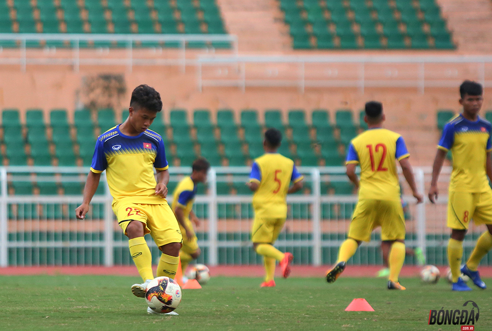  HLV Hoàng Anh Tuấn: “Việt Nam muốn dự World Cup phải cần có thời gian” - Bóng Đá