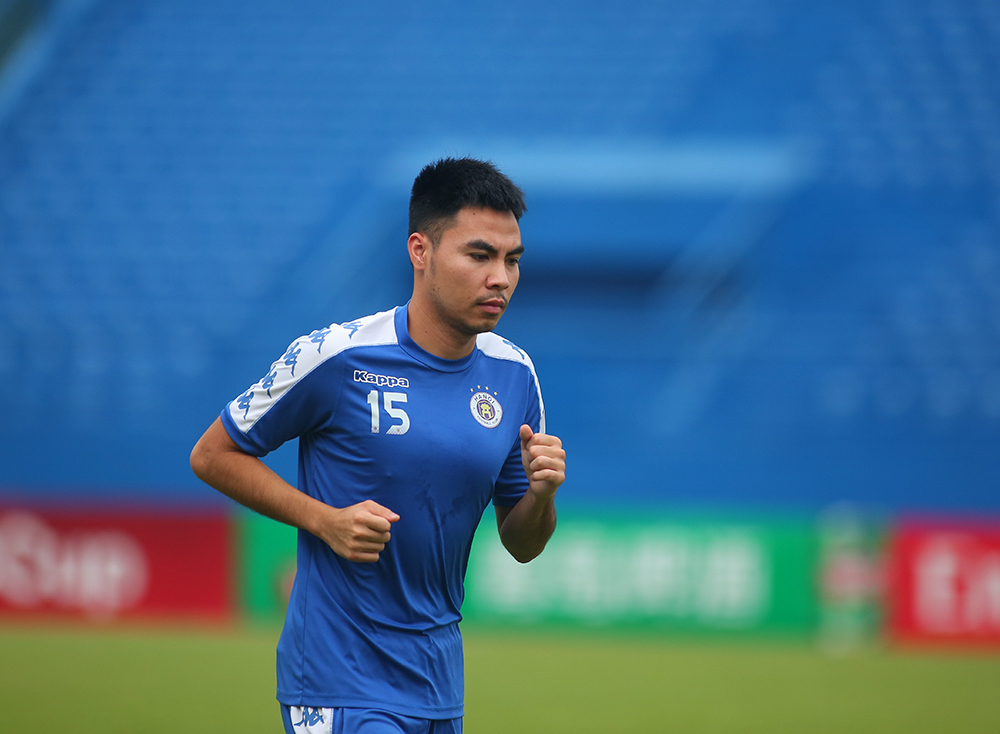 Hà Nội đấu Bình Dương chung kết AFC Cup 2019: Đức Huy chấn thương, Quang Hải tập riêng