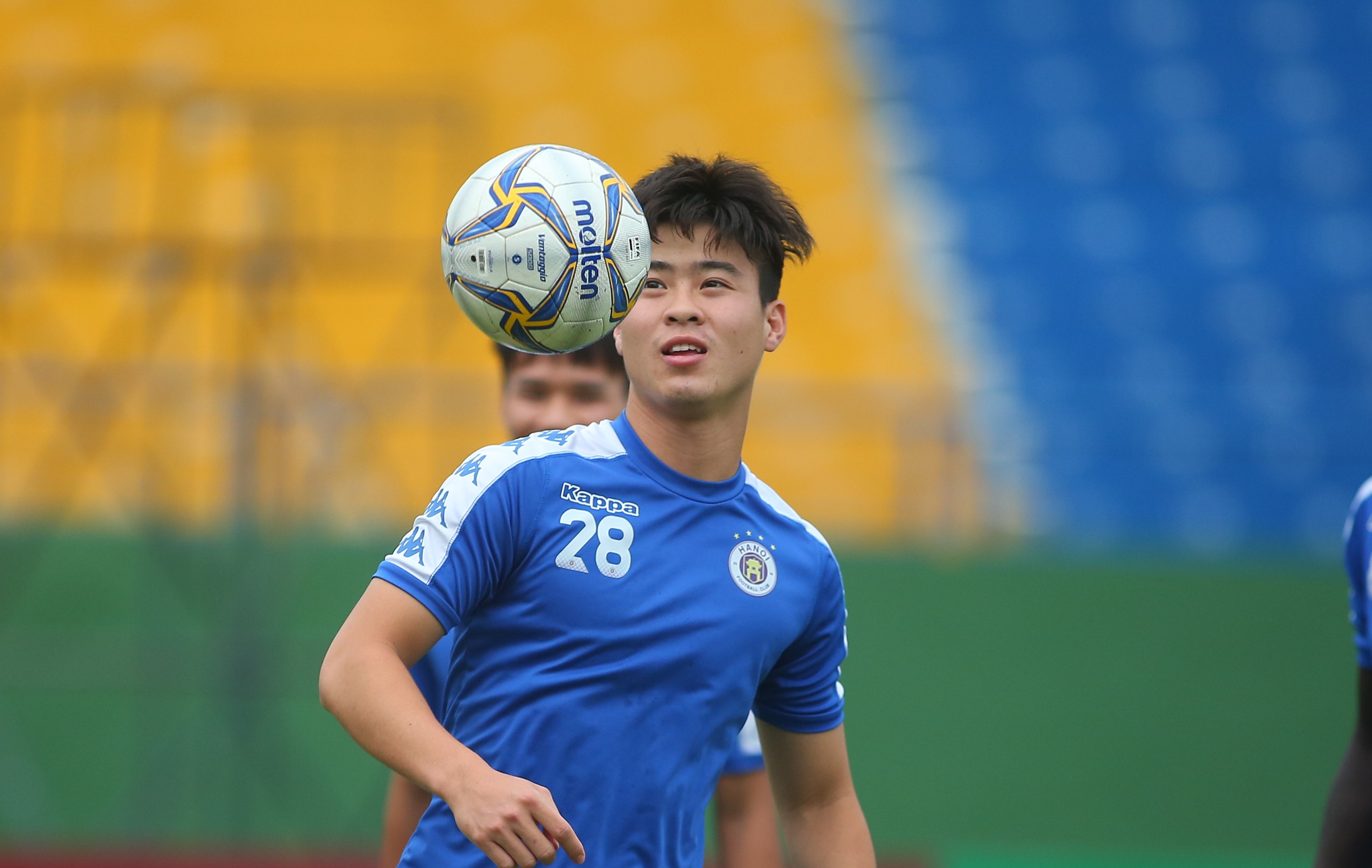 Video Duy Mạnh nói điều đặc biệt về trận chung kết hai đội Việt Nam tại AFC Cup