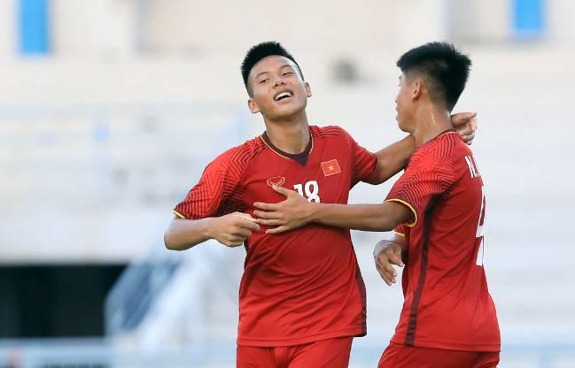  Thắng đậm Myanmar 3-0, U15 Việt Nam sẵn sàng đua vé vào bán kết - Bóng Đá