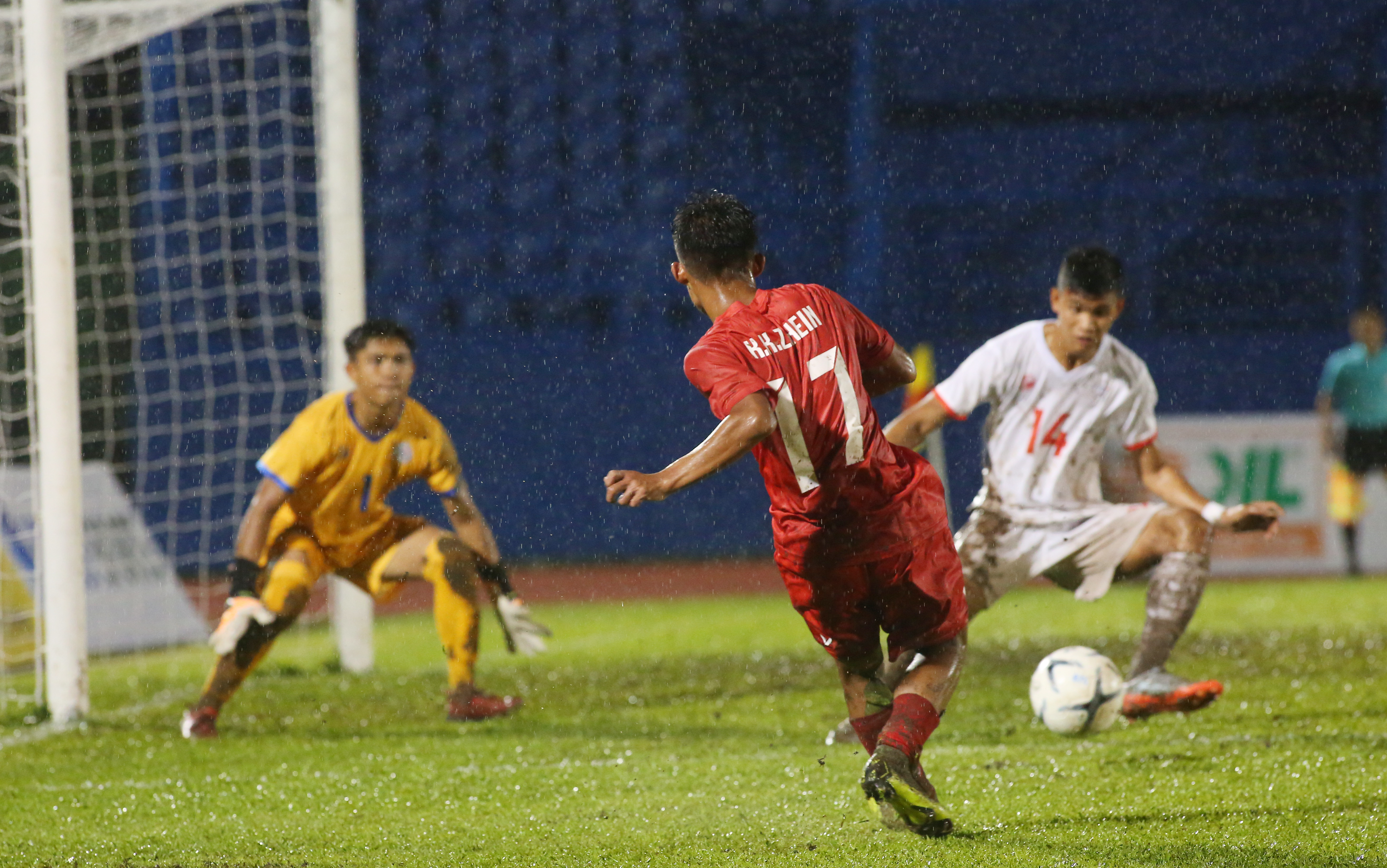    U18 Đông Nam Á 2019: Indonesia toàn thắng, Lào có 3 điểm đầu tiên - Bóng Đá