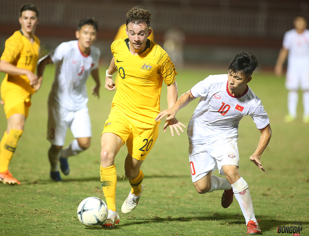 Đánh bại U18 Việt Nam 3-1, HLV Australia nói điều bất ngờ về học trò Hoàng Anh Tuấn - Bóng Đá