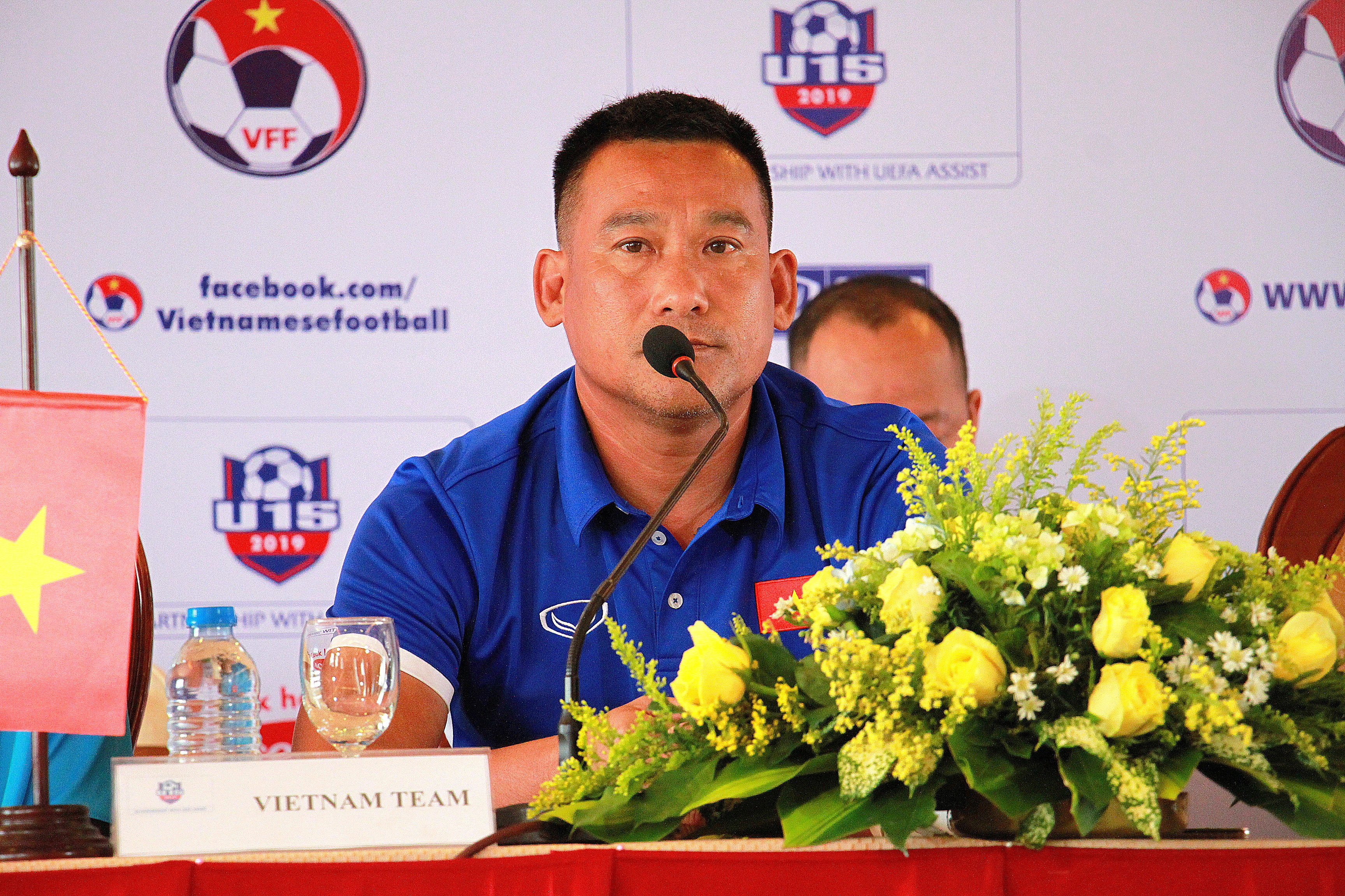 Mục tiêu Việt Nam tại giải U15 Quốc tế 2019: Cọ sát chuẩn bị cho vòng loại U16 châu Á 2020