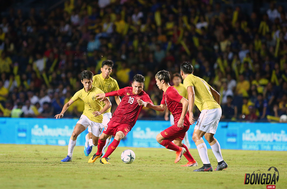 Điểm tin bóng đá Việt Nam tối ngày 20/08: Thái Lan sẽ chơi pressing với Việt Nam - Bóng Đá