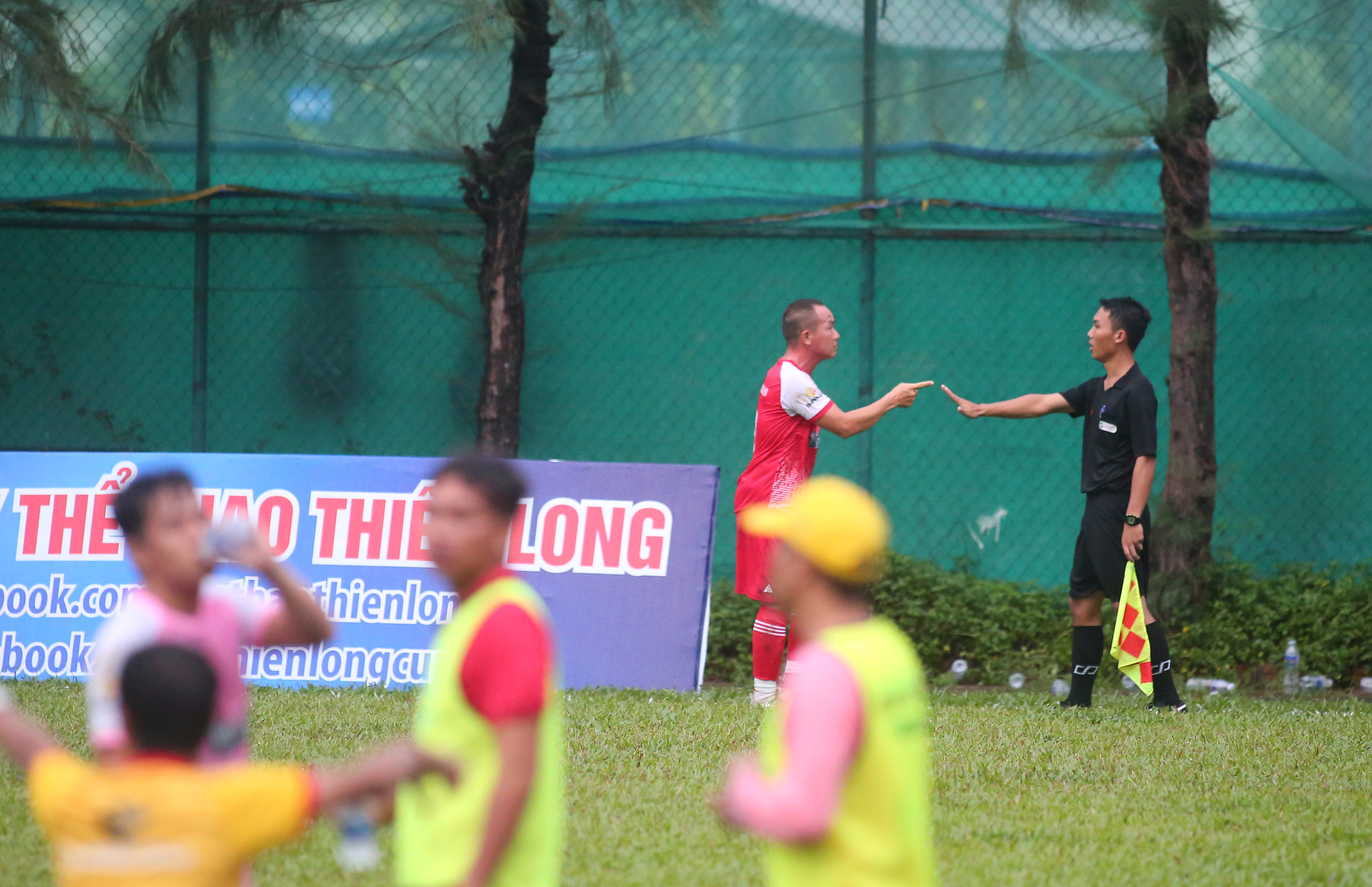 Giải bóng đá Thể thao Thiên Long 2019: Đậm chất chuyên trong sân chơi phủi - Bóng Đá