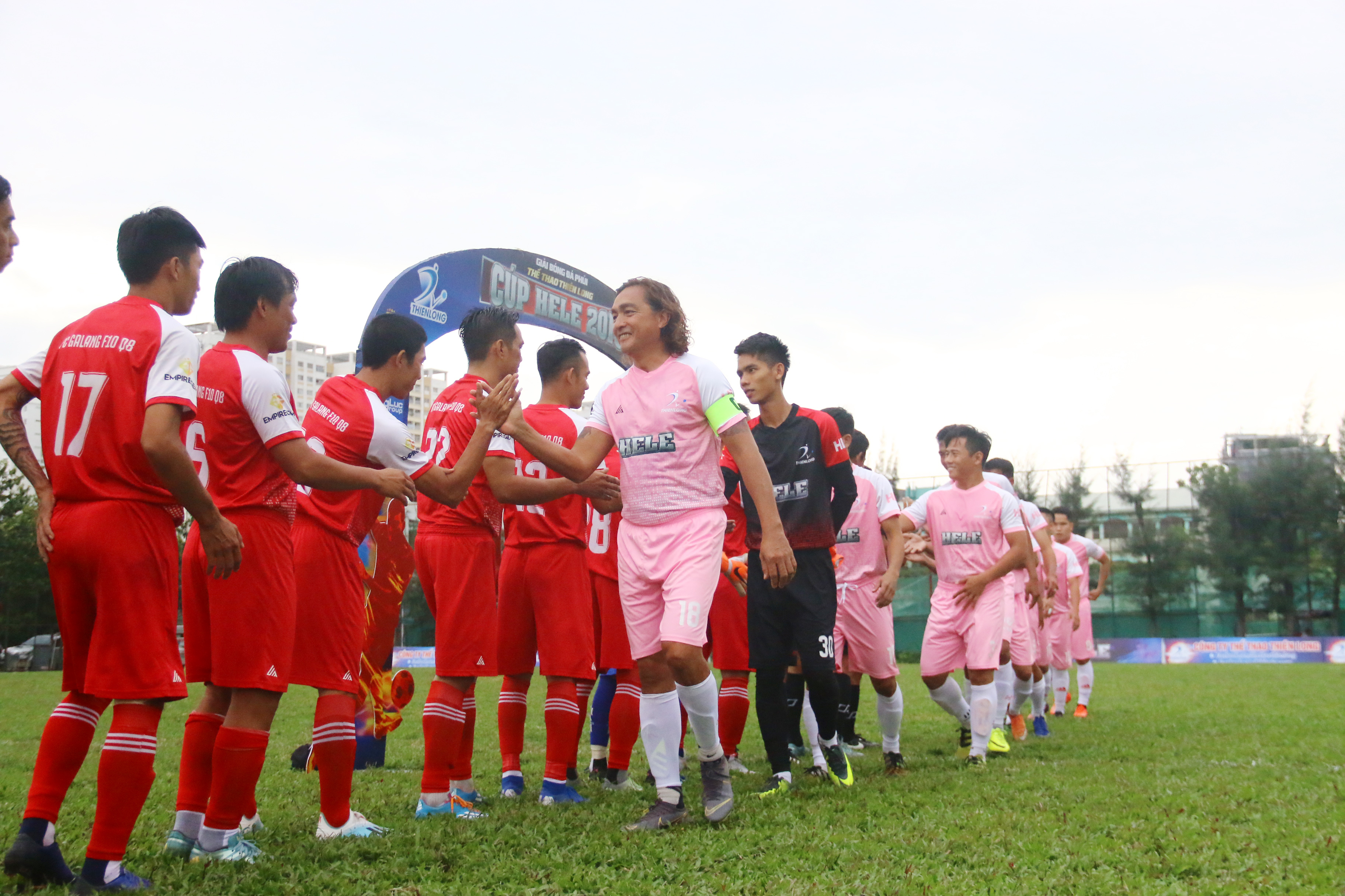 Giải bóng đá Thể thao Thiên Long 2019: Đậm chất chuyên trong sân chơi phủi - Bóng Đá