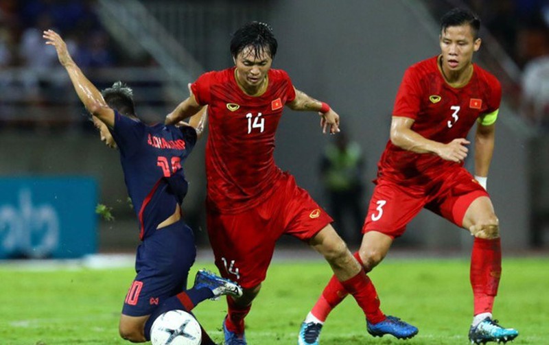 Về nước, Tuấn Anh nói điều đặc biệt sau trận đấu gặp Thái Lan - Bóng Đá