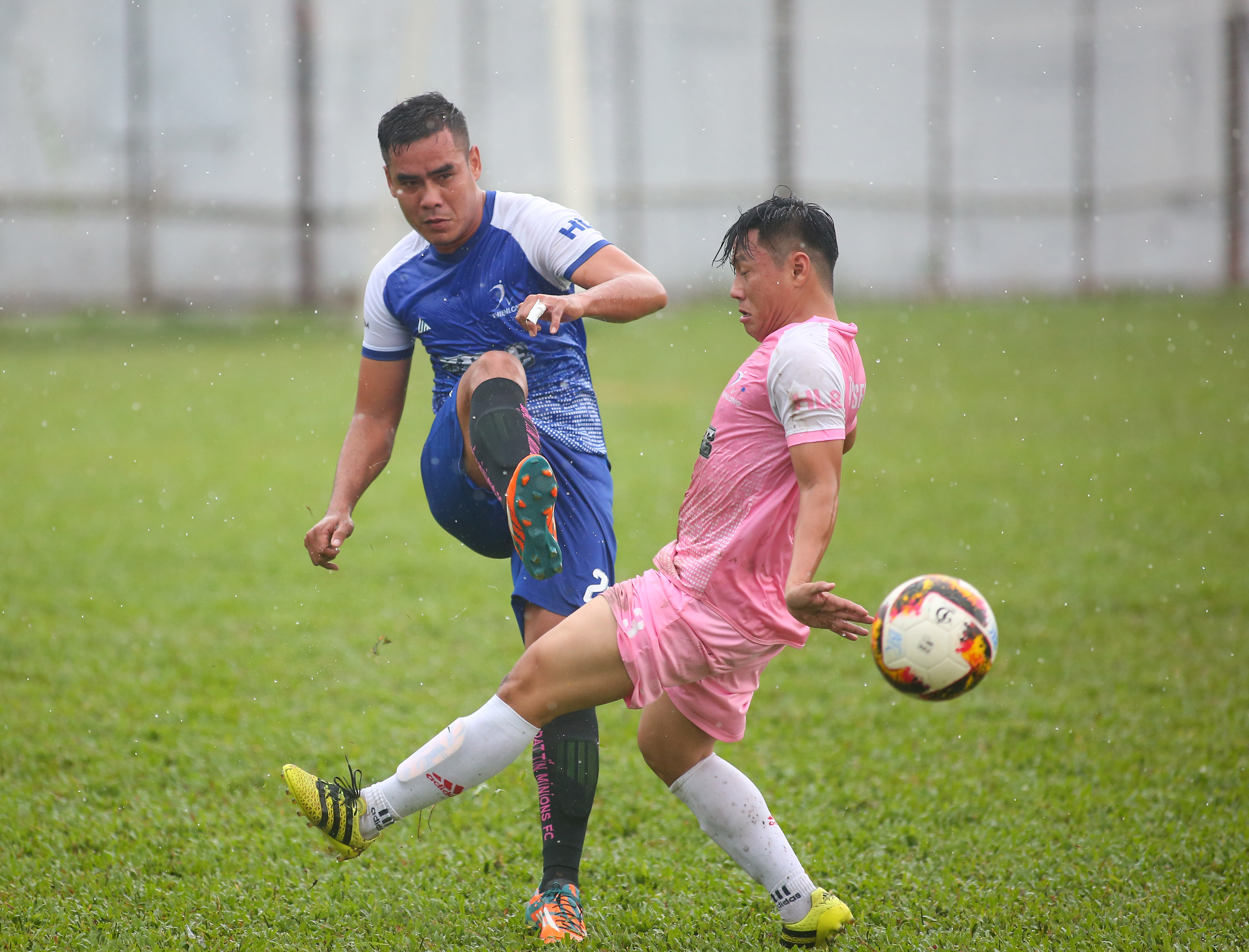 Giải Thể thao Thiên Long Cup Hele 2019: Nhiều cuộc đào thoát ngoạn mục, FC Minh Nhật lần đầu lên đỉnh