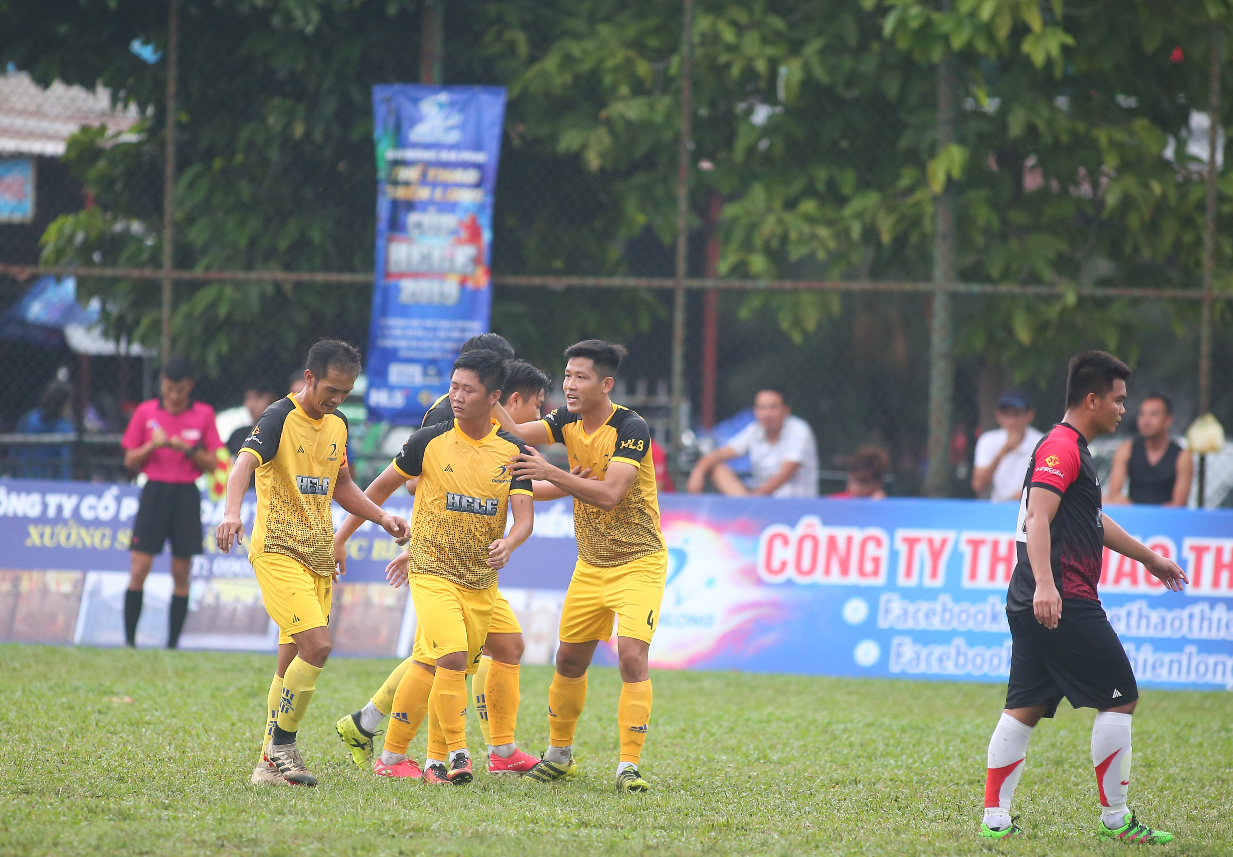 Giải Thể thao Thiên Long 2019: Nhiều cuộc đào thoát ngoạn mục, FC Minh Nhật lần đầu lên đỉnh - Bóng Đá