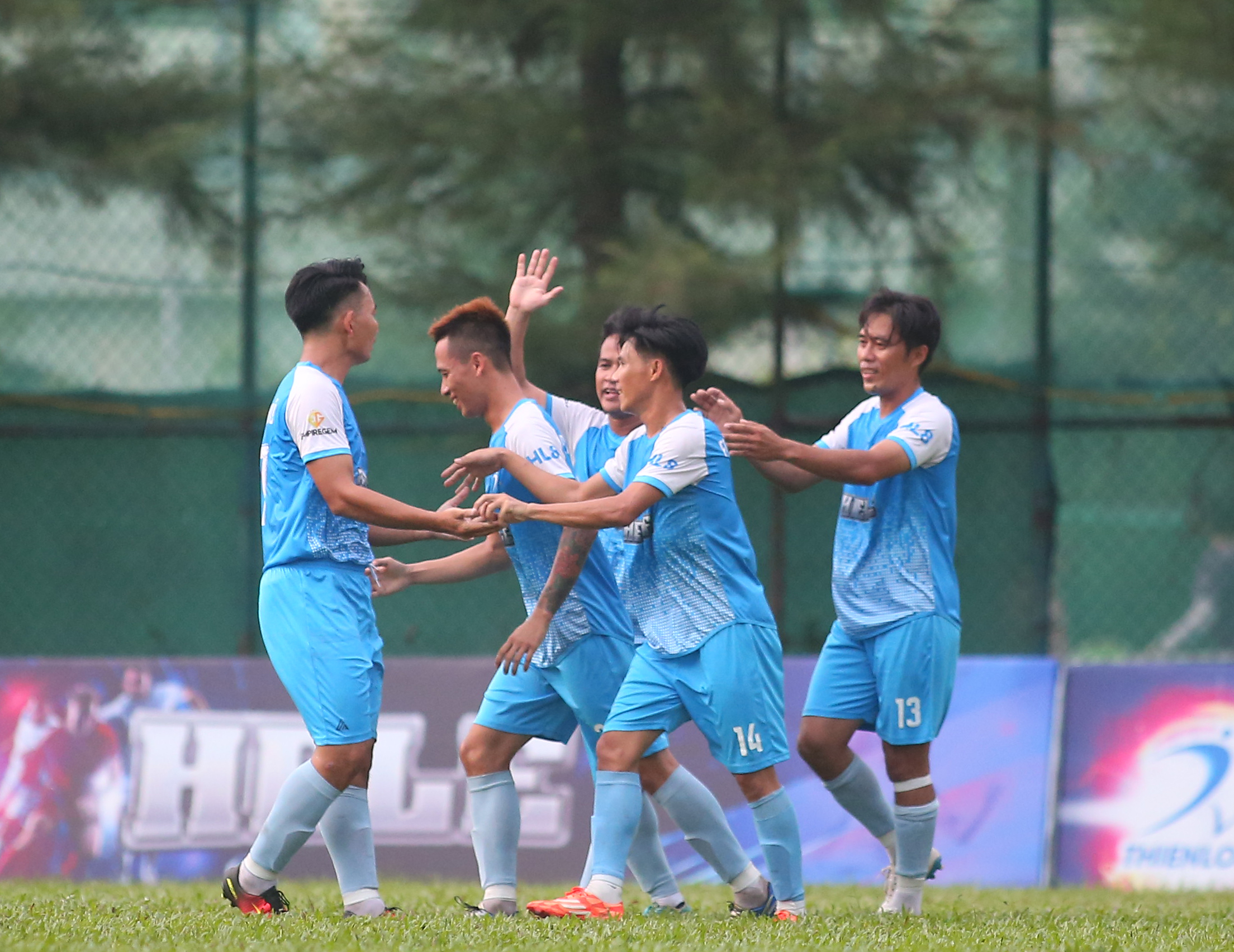 Minh Nhật FC bất ngờ lên ngôi vương Thể thao Thiên Long 2019 - Bóng Đá