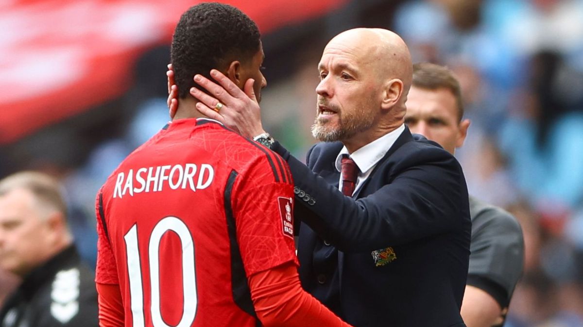 Giải mã những yếu tố đằng sau sự sa sút không phanh của Rashford! - Bóng Đá