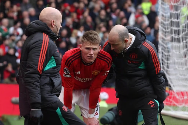 McTominay được Mourinho cho ra mắt M.U.