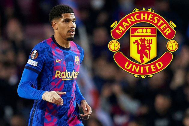 Manchester United liệu có thể Thuyết Phục Ronald Araujo Rời Barcelona Để Đến Anh? - Bóng Đá